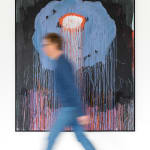 Julien Jaca, Lucies Peony, 2024, Installation at PULPO GALLERY