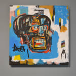 Eric Doeringer, Jean-Michel Basquiat 2, 2019