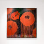 Julien Jaca, Orange Blossom Special, 2024, Installation at PULPO GALLERY