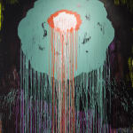 Julien Jaca, Isabelle's Tulip, 2024, PULPO GALLERY