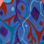 Ed Broner | dealing with it | 2023 (detail)