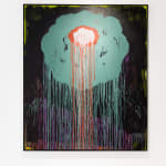 Julien Jaca, Isabelle's Tulip, 2024, installation PULPO GALLERY