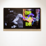 Hell x Meese x Ullrich, Video Installation, 03:21 Minutes, 2022 (still)