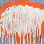 Julien Jaca, Lucies Peony, 2024, detail