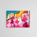 Naji AlAli, Snakes & Ladders, 2023