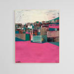 Rani Sharabati, Traces of Absence, 2024