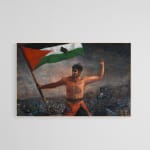 Rani Sharabati, The Camp, 2019