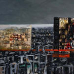 Rani Sharabati, Traces of Absence, 2024