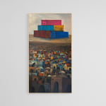 Rani Sharabati, Traces of Absence, 2024
