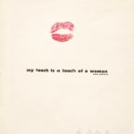 Ewa Partum, Change – My Problem is a Problem of a Woman, 1979/2006