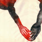 Maria Kulikovska, Translucent Tulip Membranes, 2025