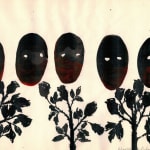 Maria Kulikovska, Translucent Tulip Membranes, 2025