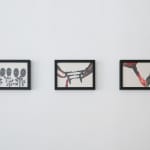 Maria Kulikovska, Translucent Tulip Membranes, 2025