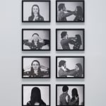 Ewa Partum, Tautological Cinema, 1973