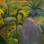 Kateřina Ondrušková, Picnic with Flowers, 2021