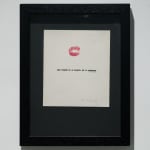 Ewa Partum, Change – My Problem is a Problem of a Woman, 1979/2006