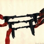 Maria Kulikovska, Translucent Tulip Membranes, 2025