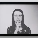 Ewa Partum, Tautological Cinema, 1973