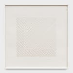François Morellet, Confrontation n°1, 2015