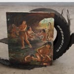 Luna Palazzolo-Daboul, subir y bajar, 2025