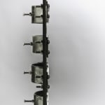 Luna Palazzolo-Daboul, subir y bajar, 2025