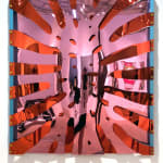 Thomas Glassford, Doppler Redshift Zip-drip, 2008