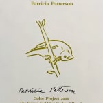 Patricia Patterson, An Enclosed Garden, 2021
