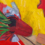Manny Farber, Manet's Fish, 1986