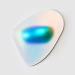 Gisela Colón, Morph (Osmium), 2023