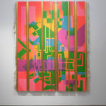 Thomas Glassford, Untitled: Maps, Gifs, Glyphs and Glitches, 2023