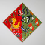 Manny Farber, Manet's Fish, 1986