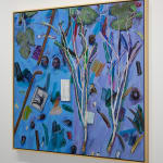 Manny Farber, Manet's Fish, 1986