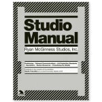 Ryan McGinness, Studio Manual, 2010