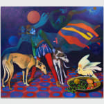 Joshua Petker, Fruit Folly, 2025
