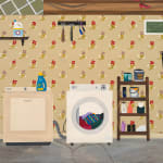 Anne Buckwalter, Three Stories, 2024