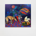 Joshua Petker, Fruit Folly, 2025