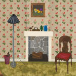 Anne Buckwalter, Three Stories, 2024