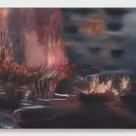 Sarah Martin-Nuss, Rain, 2024