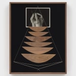 Sheree Hovsepian, Leaning In #3, 2019