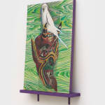 Christopher Paz-Rivera, Crucita, Naguabo-Bronx, 2023