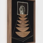 Sheree Hovsepian, Leaning In #3, 2019