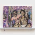Christopher Paz-Rivera, Crucita, Naguabo-Bronx, 2023