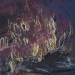 Sarah Martin-Nuss, Rain, 2024