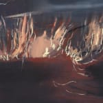 Sarah Martin-Nuss, Rain, 2024