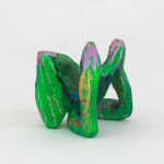Anne Buckwalter, Time and Temperature, 2022