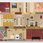 Anne Buckwalter, Three Stories, 2024