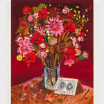 Susan Chen, Exploded Purell, 2024