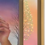 Anna Jung Seo, Out of Orange Woods, 2023