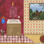 Anne Buckwalter, Three Stories, 2024