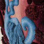 Nynke Koster, Neoclassicism (Light Salmon Marble), 2025